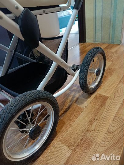 Детская коляска 2 в 1 бу