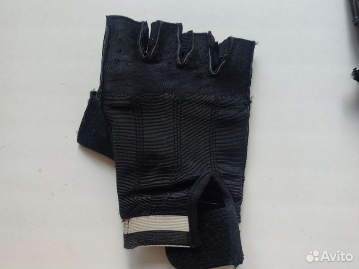 Перчатки для фитнеса и силовых тренировок MAD MAX