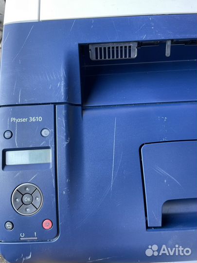 Принтер Xerox 3610