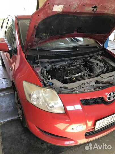 Авторемонт