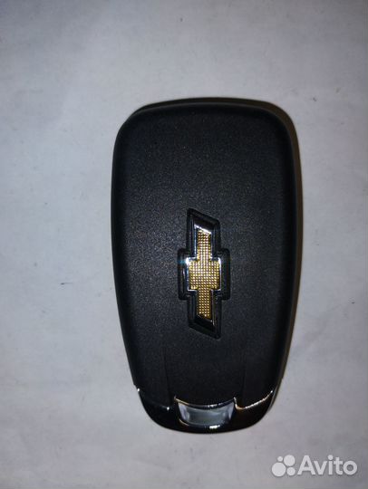 Ключ зажигания Chevrolet Malibu, Camaro, Cruze