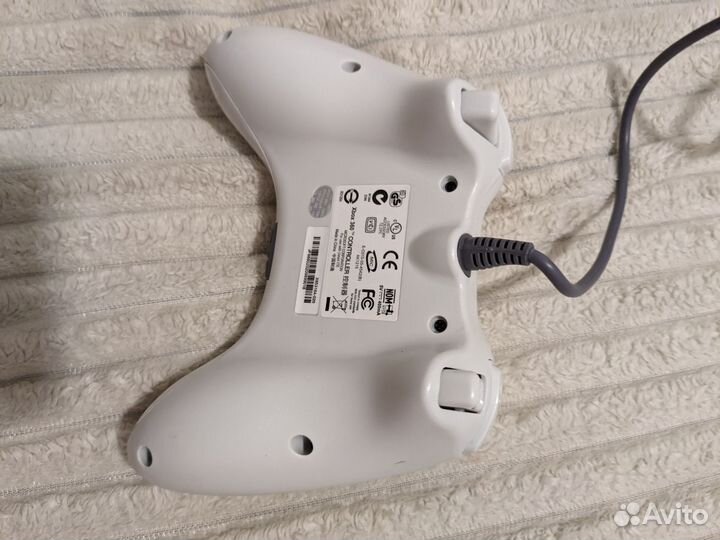 Геймпад xbox 360
