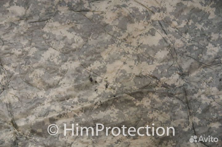 Армейское одеяло. Вставка в пончо. ACU. США