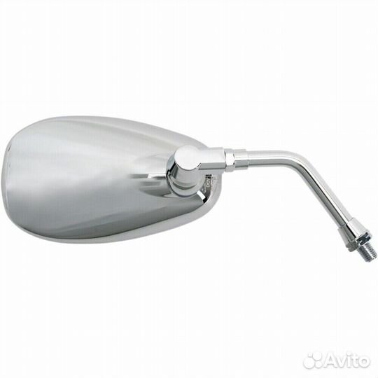 Зеркало правое Yamaha XV1600, XV1700, XVS400, XVS1100, XVS1300 (Оригинал)