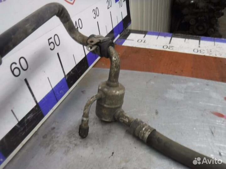 Трубка кондиционера Skoda Octavia A4 BFQ 2007