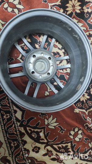 Диски на москвич 2141