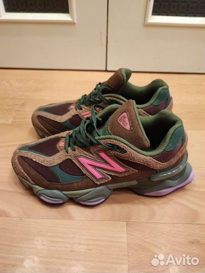 New balance 9060 мужские