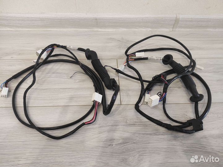 Жгут двери с электроприводом зеркал Газель,Соболь