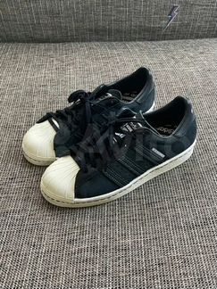 Adidas Superstar 80s Neighborhood Black