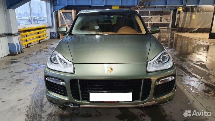 Запчасти Разборка Porsche Cayenn 957 GTS