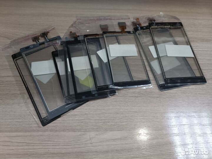 Запчасти Sony Fly Nokia LG Asus Lenovo Alcatel Exp