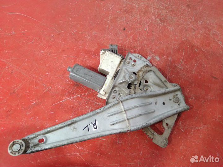 Механизм стеклоподъемника Toyota Avensis