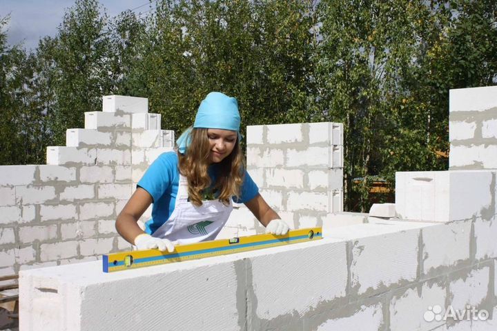 Пеноблок / газоблок