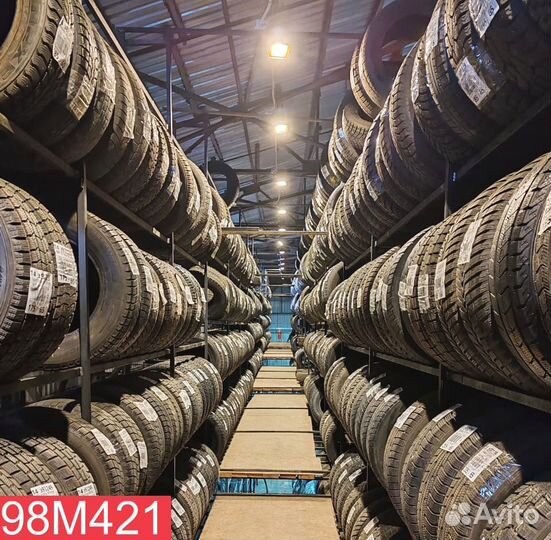 Dunlop Winter Maxx WM01 225/65 R17 100M