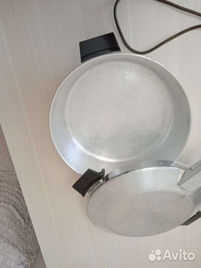 Электросковорода Чудо-печь СССР