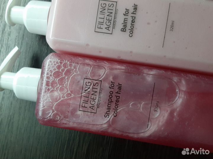 Набор для окрашенных волос