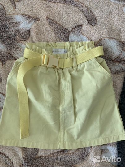 Вещи на девочку 122-128