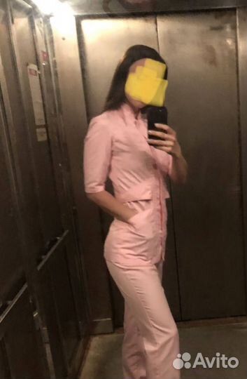 Медицинский костюм