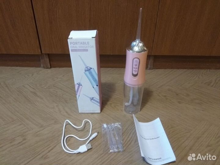 Ирригаторы для полости рта на запчасти