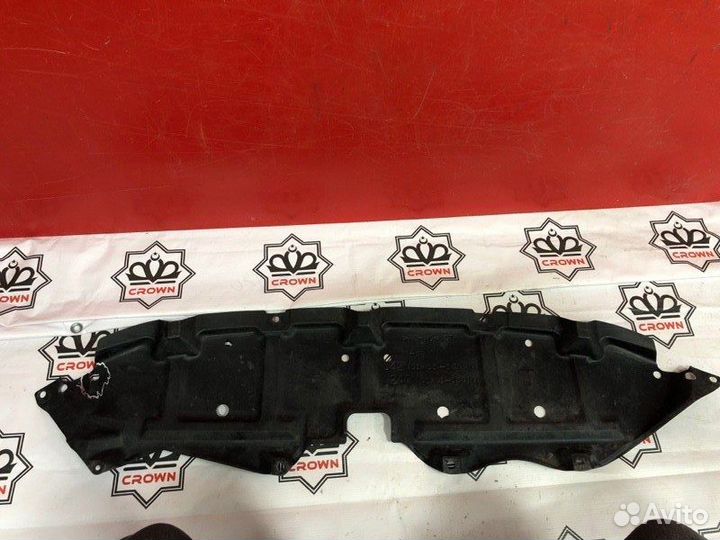 Пыльник бампера Toyota Corolla E120