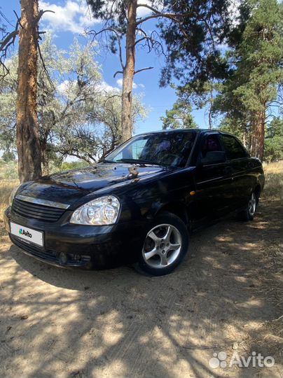 LADA Priora 1.6 МТ, 2007, 250 000 км