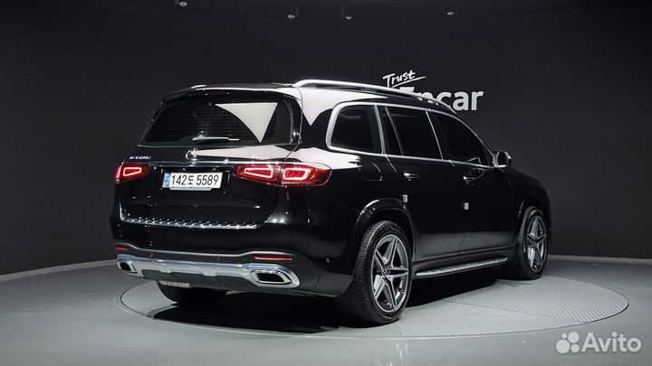 Mercedes-Benz GLS-класс 2.9 AT, 2020, 88 000 км