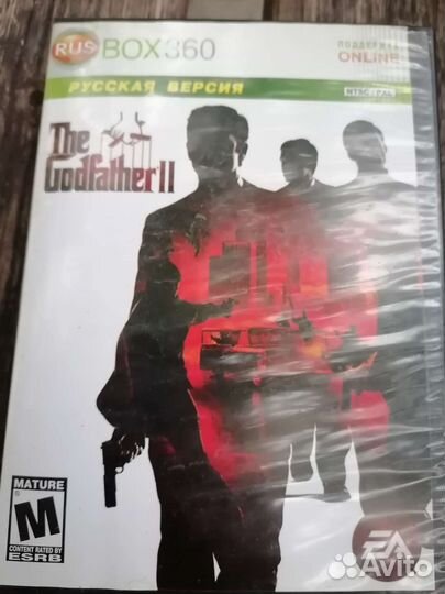 Диски на xbox 360 5 дисков