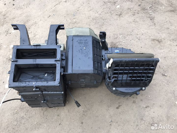 Корпус печки под кондиционер Daewoo Matiz