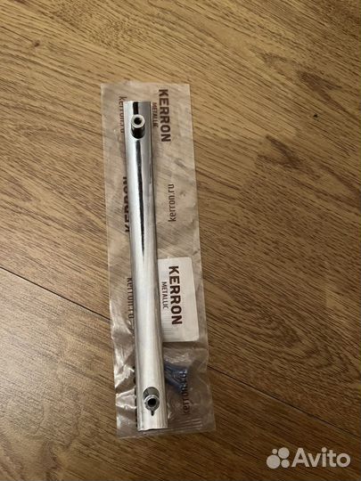 Мебельные ручки хром 128 мм