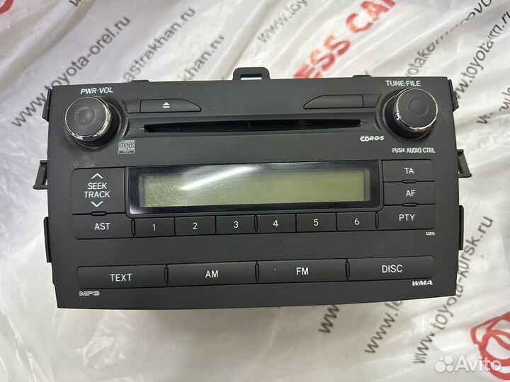 Запчасти на toyota corolla 150 2008 тойота корола