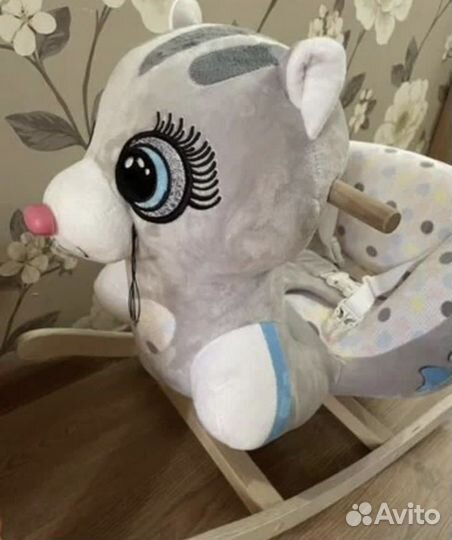 Детская качеля