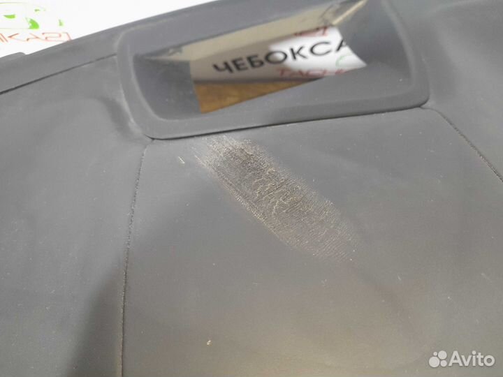 Торпеда BMW X5/X6 (F15/F16) (2013-2018)