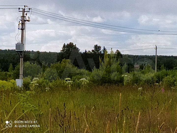 Участок 100 сот. (СНТ, ДНП)