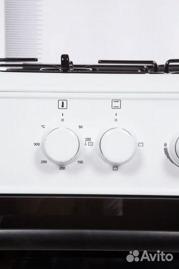 Комбинированная плита Vesta Valencia VGE 10-E 60см