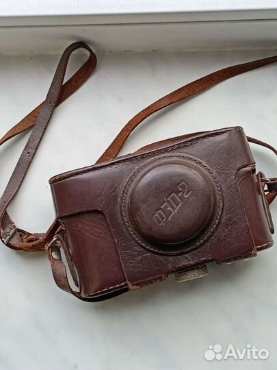 Коллекционный фэд-2