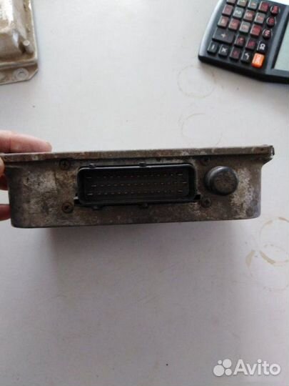 Блок управления АКПП Renault Laguna 2 2.2 2003