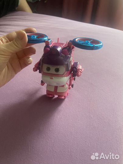 Дизи super крылья