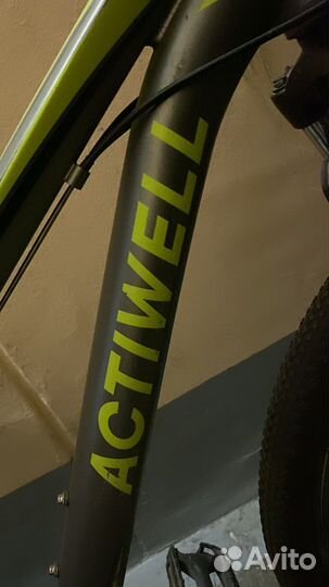 Велосипед горный Activell