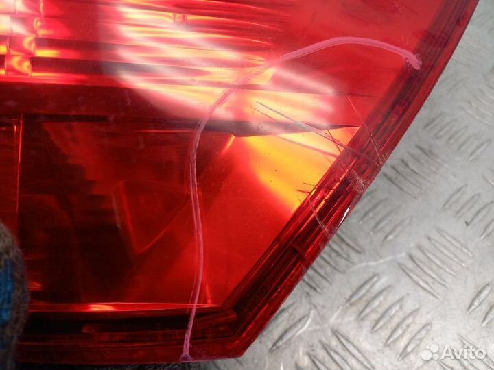 Фонарь задний правый Nissan Qashqai 1 J10 1.6 HR16