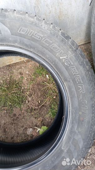Шины 225/65 r17 летние