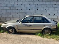 Mazda 323 1.3 MT, 1989, 300 000 км, с пробегом, цена 50 000 руб.