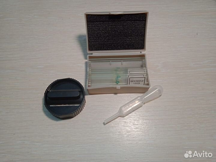 Микроскоп детский