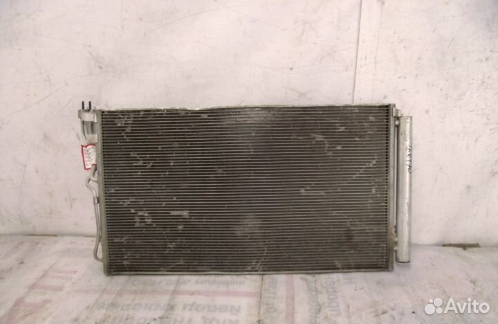 Радиатор кондиционера Hyundai Sonata 6 YF
