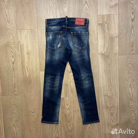 Джинсы Dsquared Оригинал