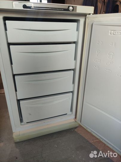 Морозильник indesit