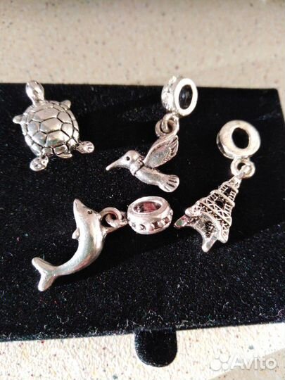 Шармы. Подвески