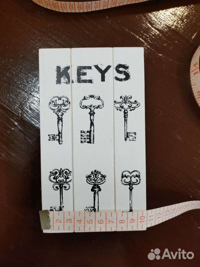 Ключница настенная новая