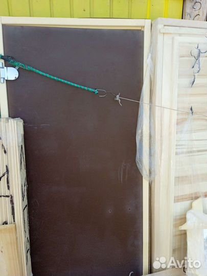 Двери деревянные