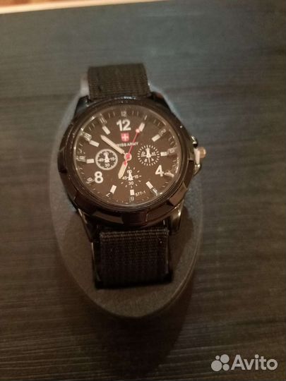 Часы Swiss Army