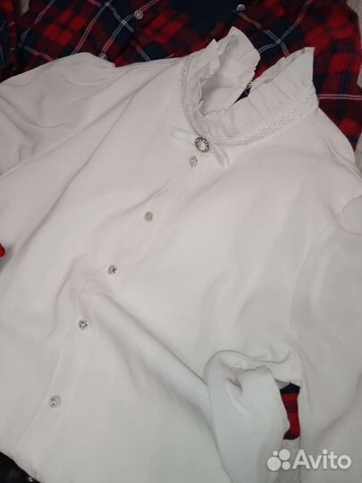 Вещи пакетом для девочки 146-158